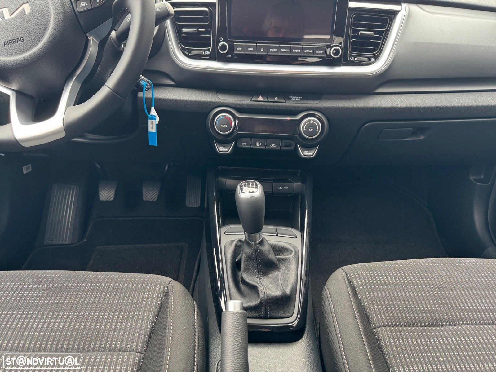 Kia Stonic 1.0 T-GDI Drive - 12
