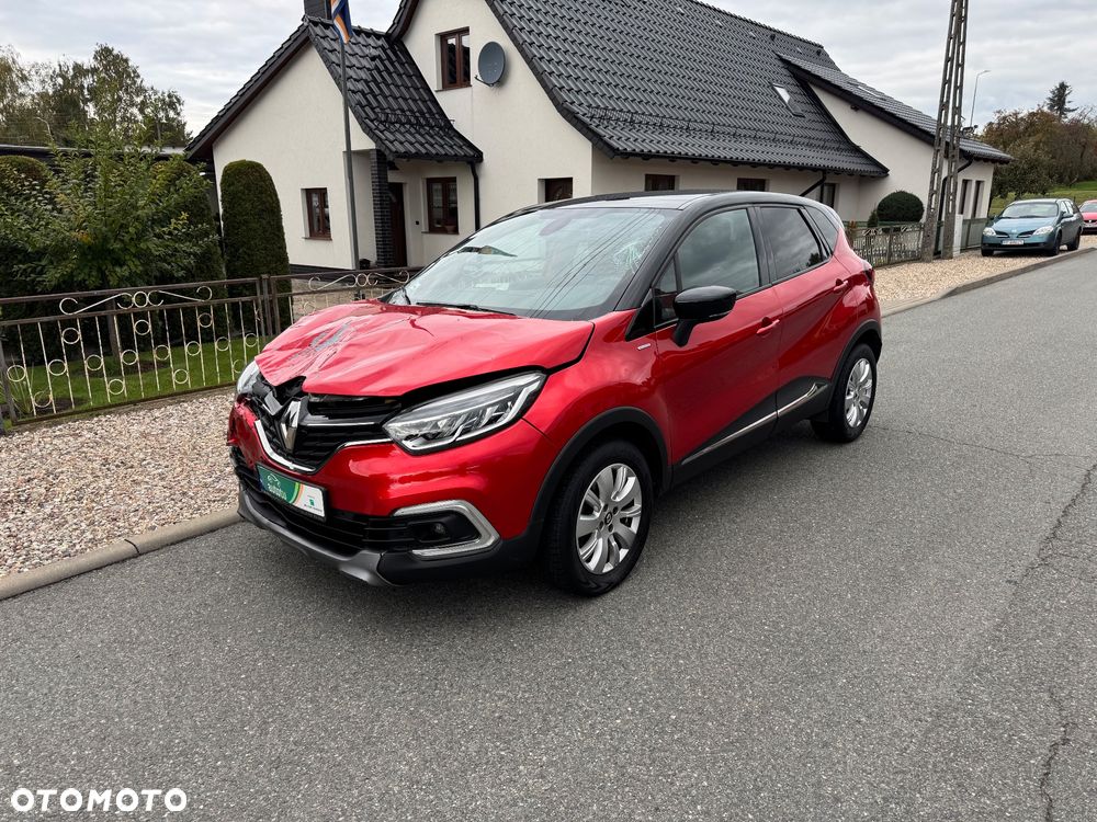 Renault Captur 1.3 TCe Intens - 4