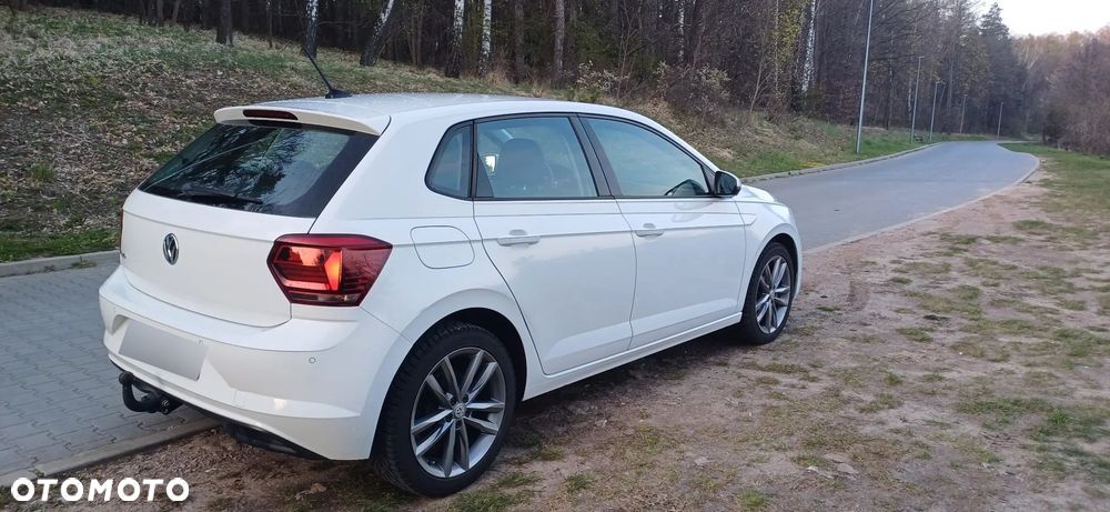Volkswagen Polo 1.6 TDI SCR Comfortline - 22