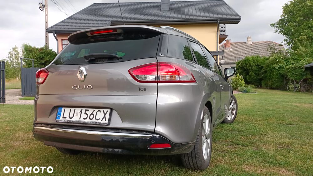 Renault Clio 0.9 Energy TCe Business EU6 - 4