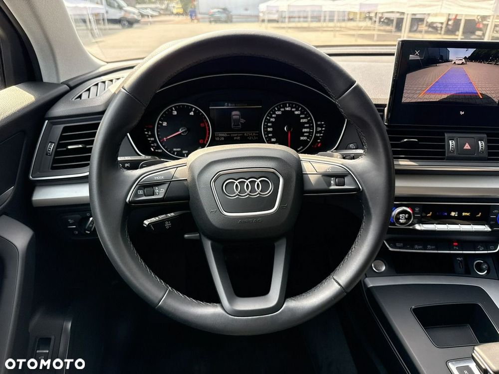 Audi Q5 35 TDI mHEV Advanced S tronic - 26