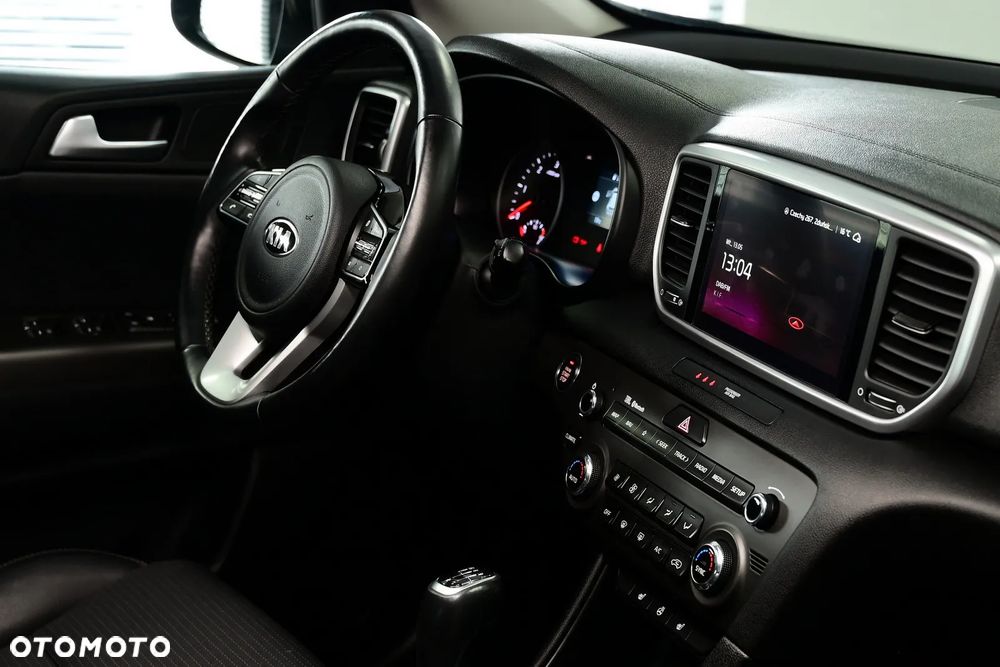 Kia Sportage 1.6 CRDI Black Edition Plus 2WD - 26