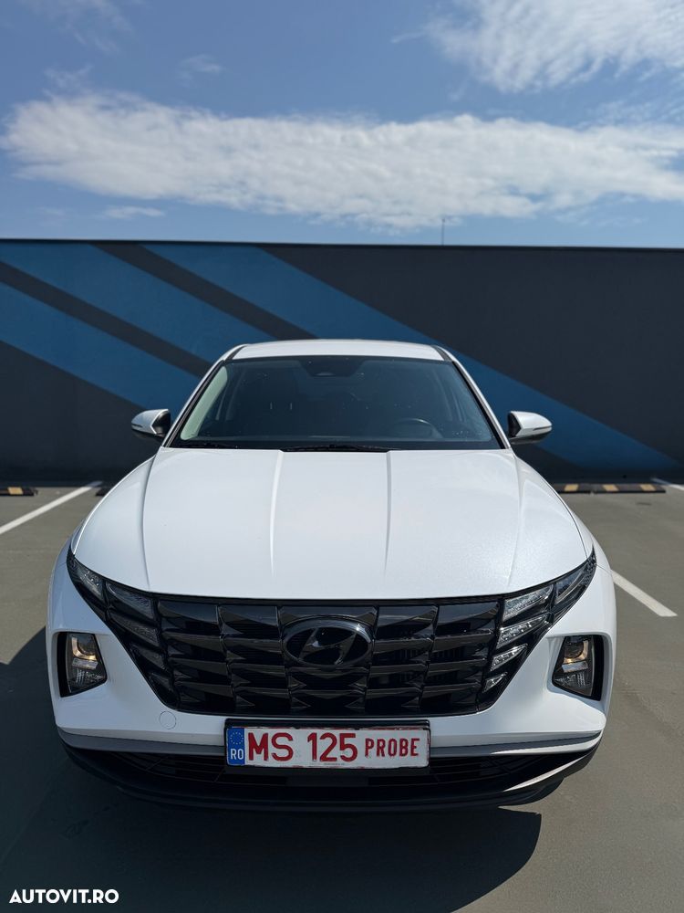 Hyundai Tucson - 10
