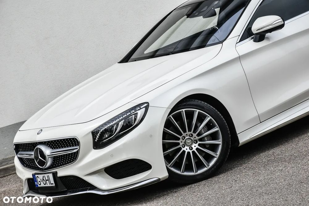 Mercedes-Benz Klasa S - 14