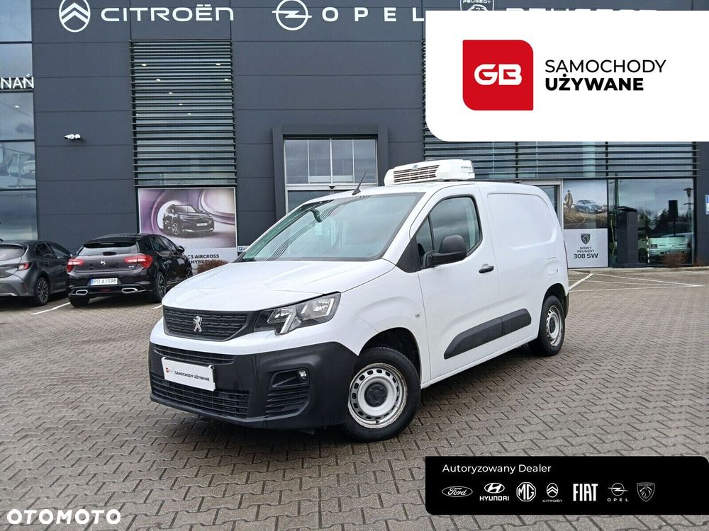 Peugeot partner CHŁODNIA L1 - 1