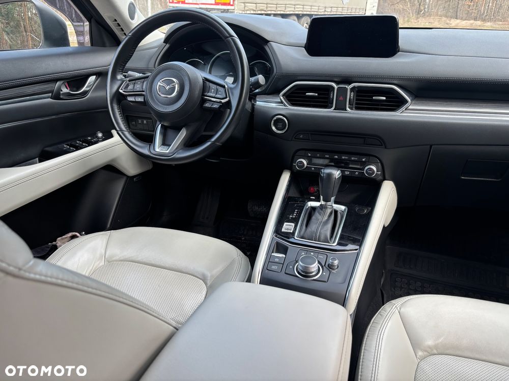 Mazda CX-5 - 19