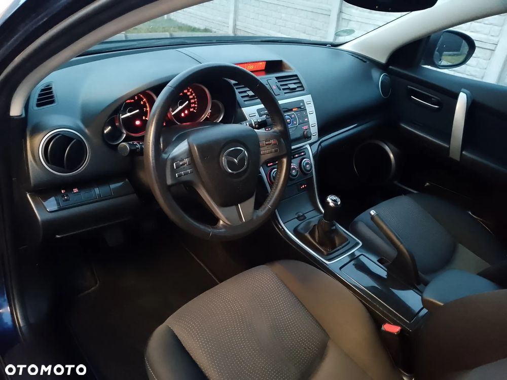 Mazda 6 Sport 2.0 Dynamic - 11