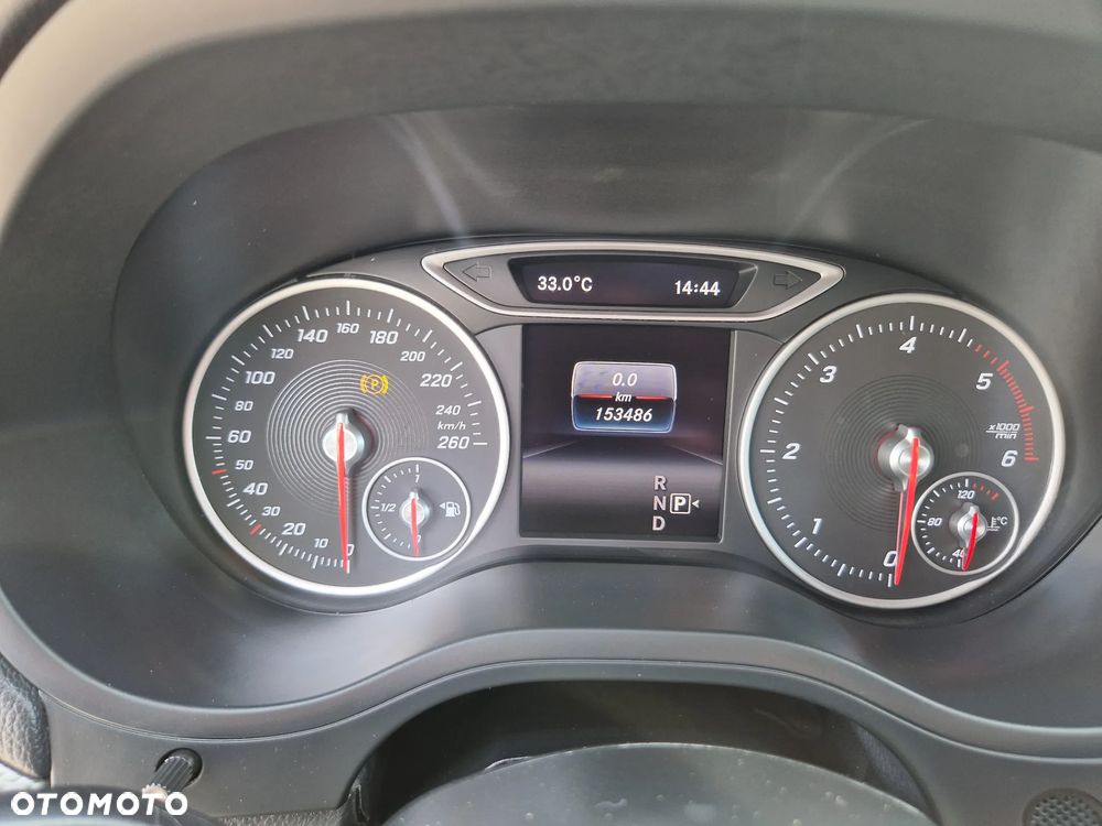Mercedes-Benz Klasa B 200 (CDI) d 7G-DCT - 29