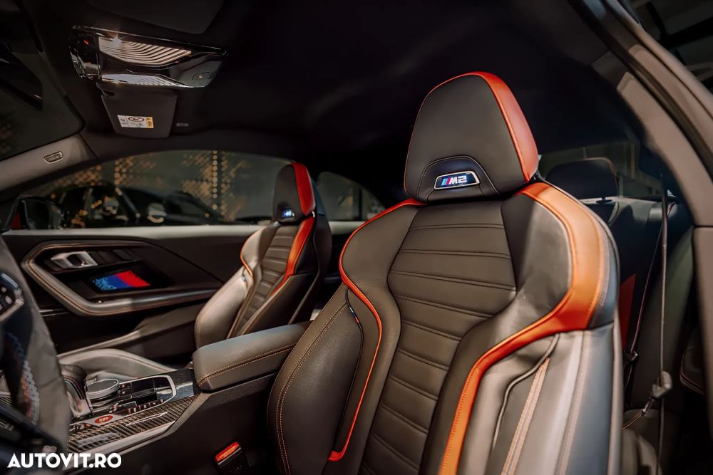 BMW M2 - 10