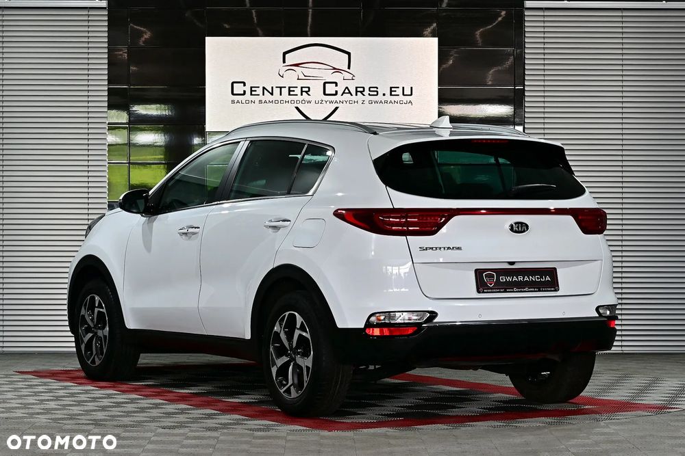 Kia Sportage 1.6 GDI 2WD ISG Spirit - 5