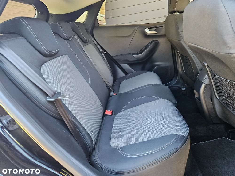 Ford Puma 1.0 EcoBoost Hybrid TITANIUM X - 14