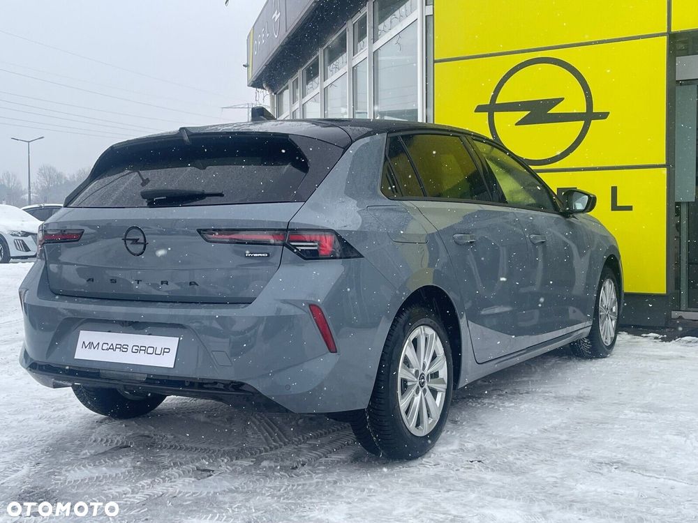 Opel Astra 1.2 T mHEV Ultimate S&S eDTC - 4