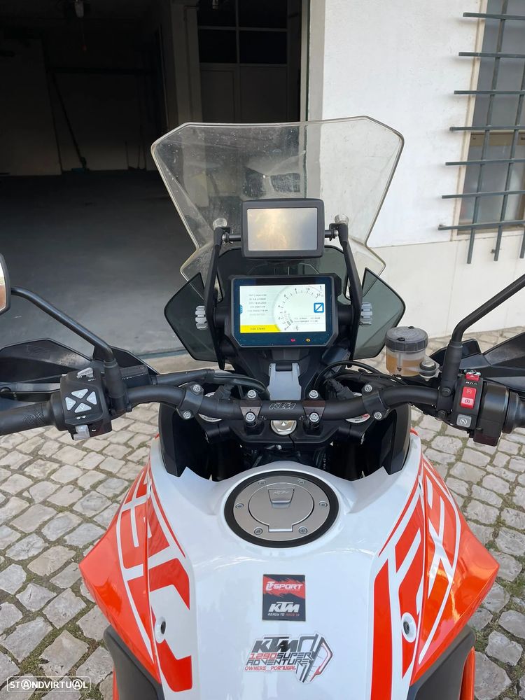 KTM 1290 Super Adventure - 5