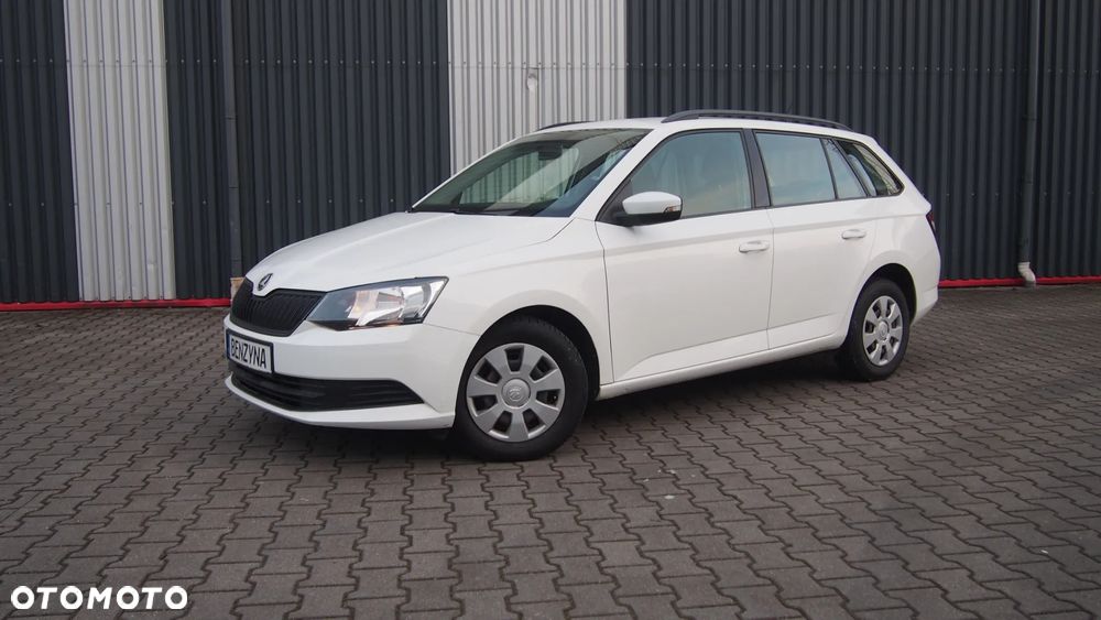 Skoda Fabia 1.0 MPI Active - 14