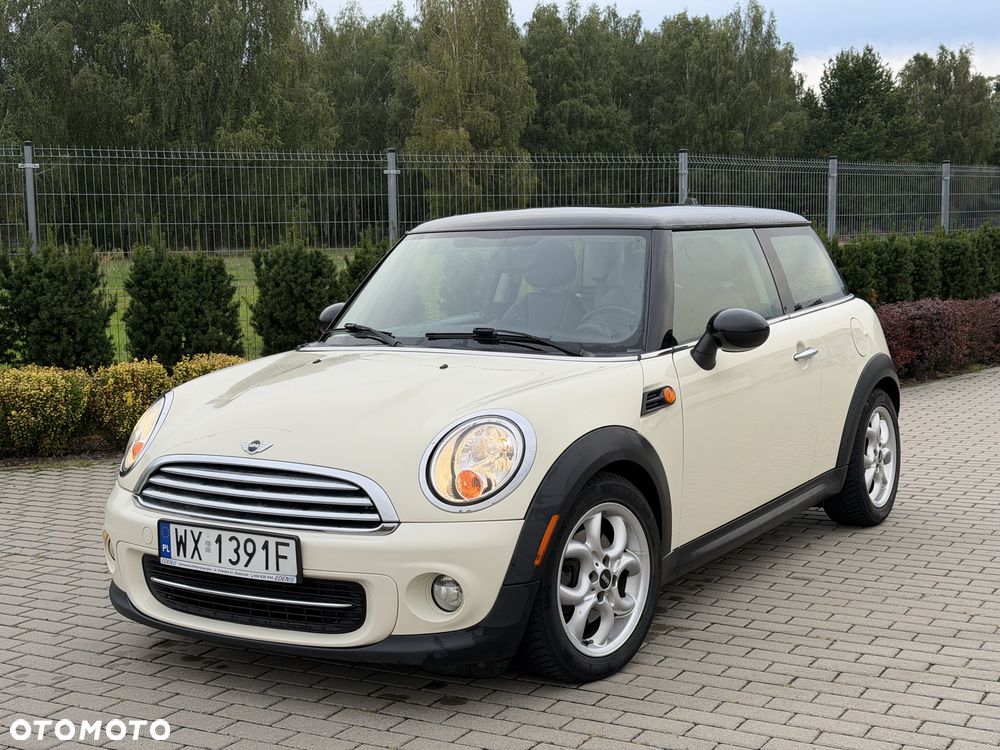 MINI Cooper - 1
