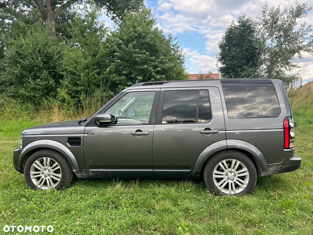 Land Rover Discovery 3.0 SD V6 HSE - 10
