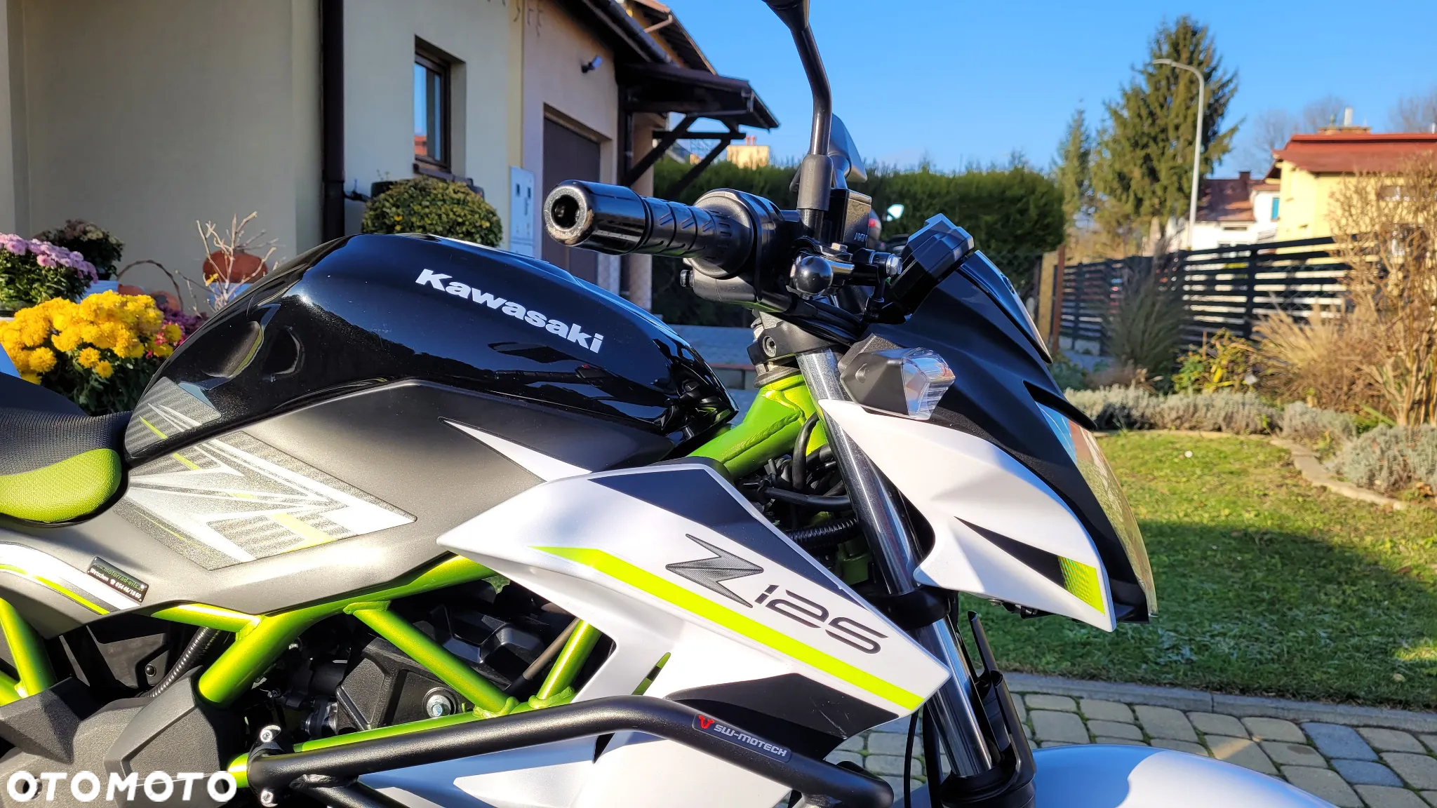 Kawasaki Z - 20