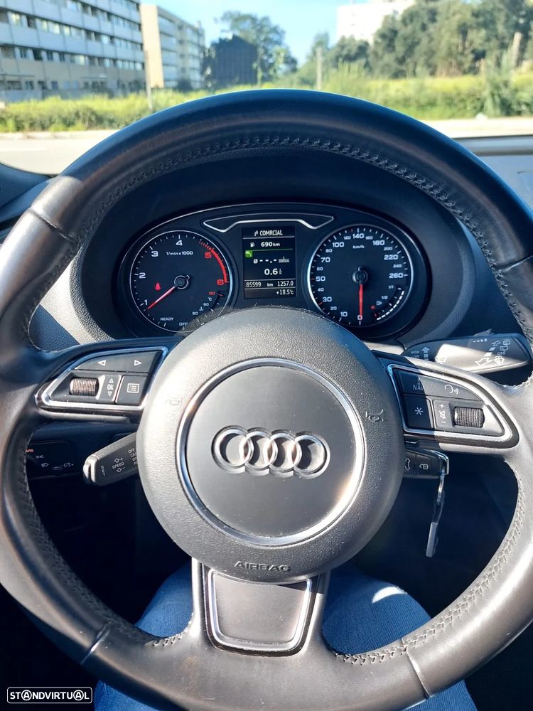 Audi A3 Sportback 1.6 TDI S-line - 11
