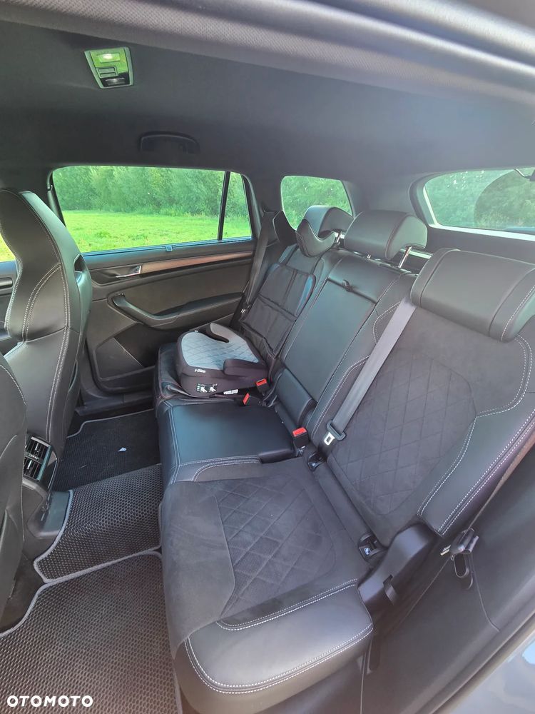 Skoda Kodiaq 1.5 TSI ACT 4x2 Sportline DSG - 9