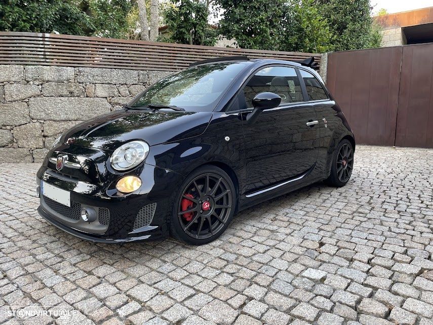 Abarth 595C - 4