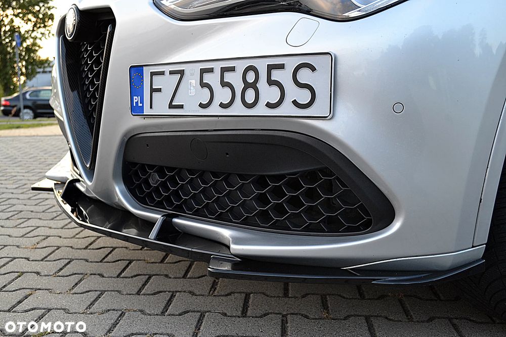 Alfa Romeo Stelvio 2.0 Turbo TI Q4 - 9