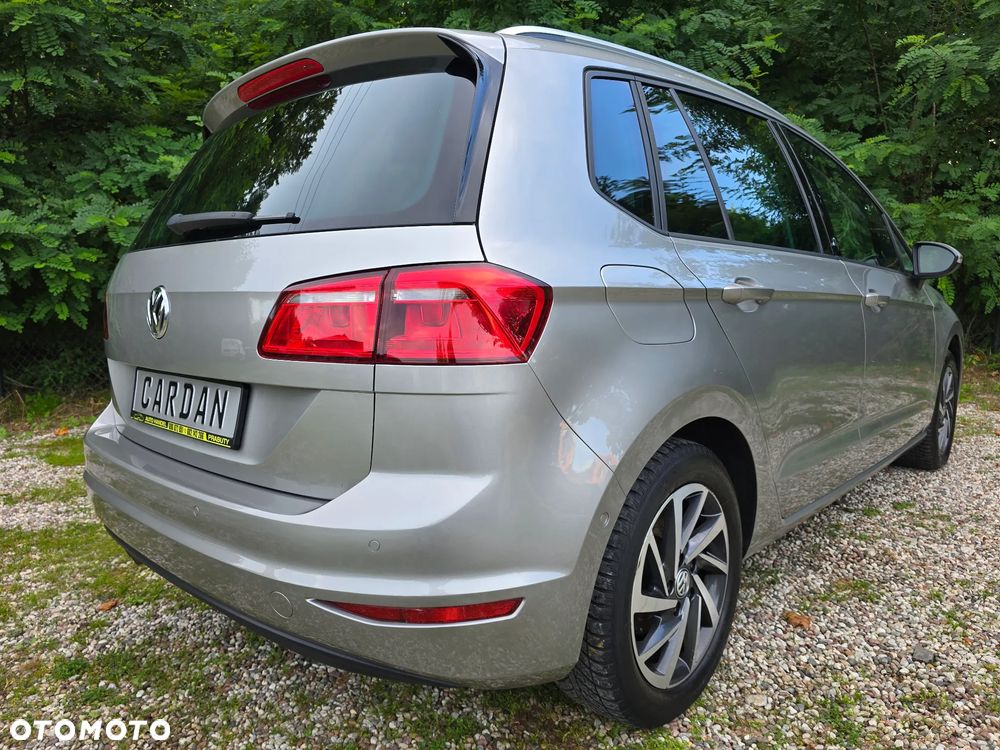 Volkswagen Golf Sportsvan 1.4 TSI (BlueMotion Technology) Sound - 4