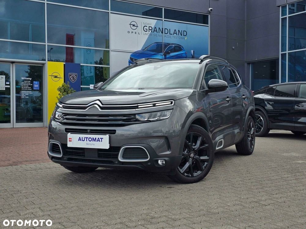Citroën C5 Aircross 1.2 PureTech Shine EAT8 - 4