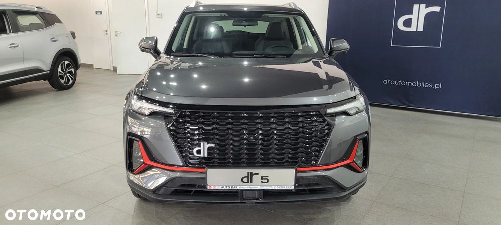 DR MOTOR DR 5 - 7
