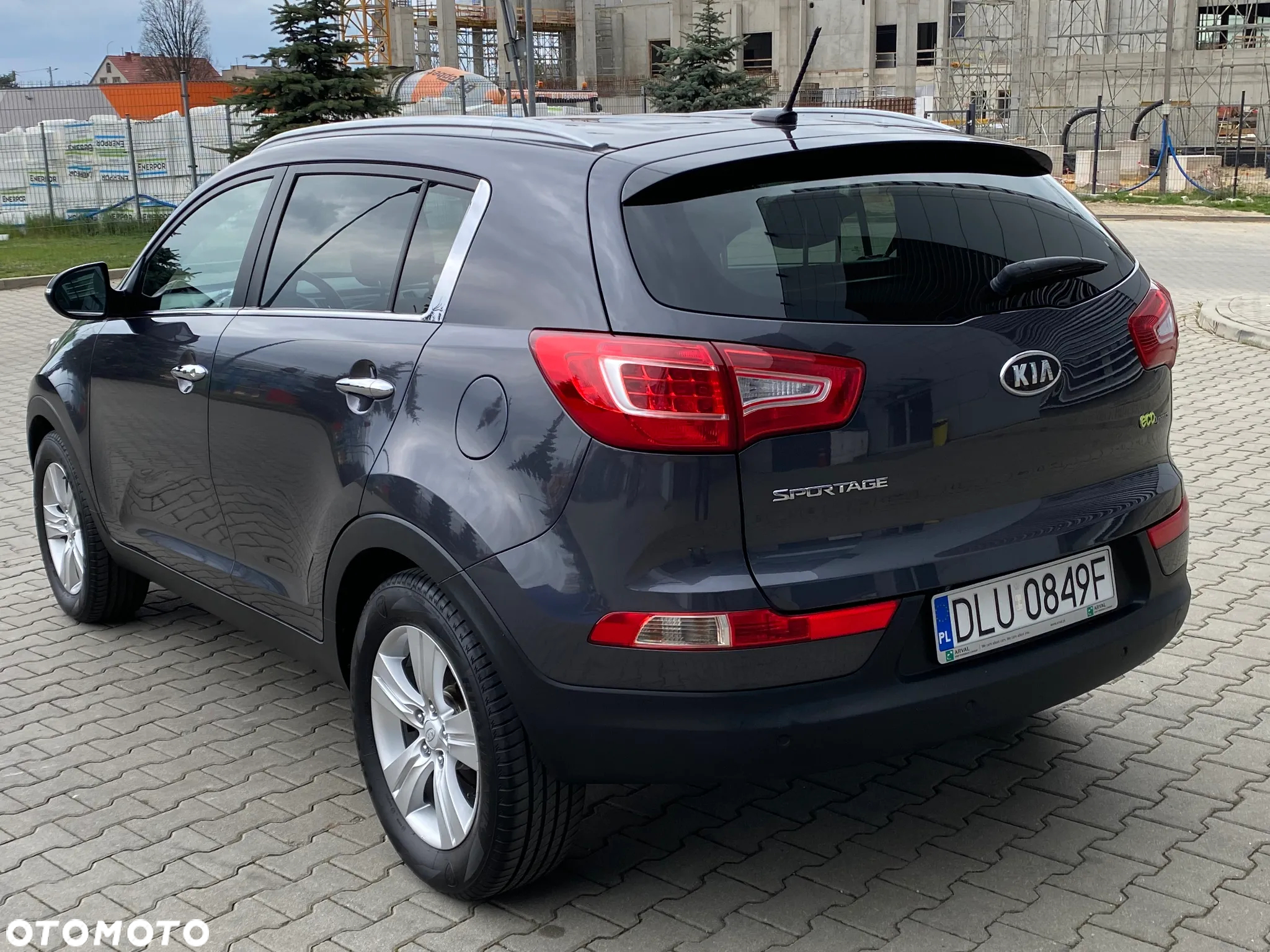 Kia Sportage 1.6 GDI XL 2WD - 4