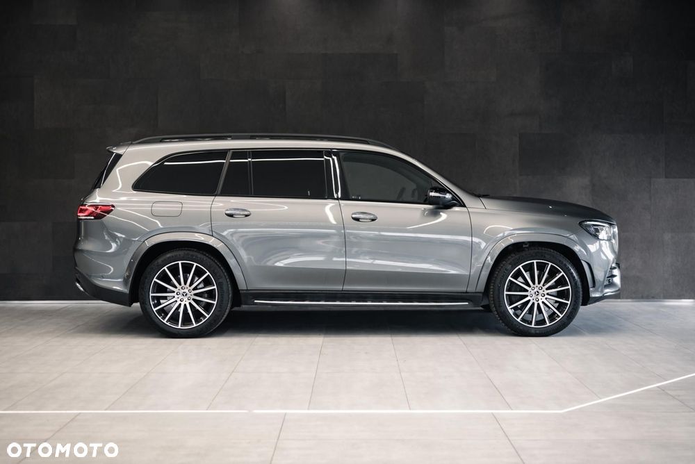 Mercedes-Benz GLS - 9