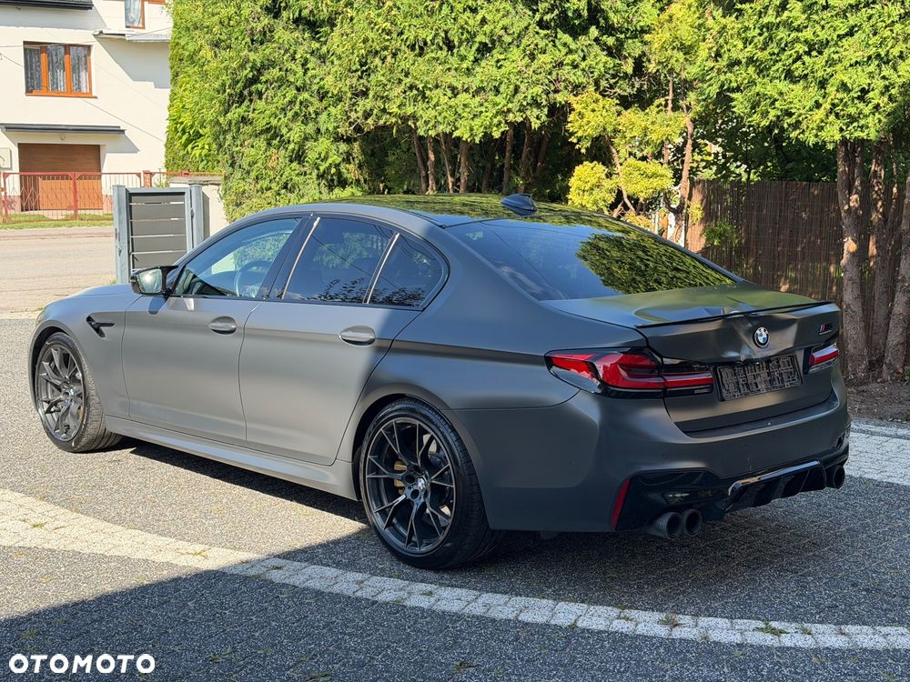 BMW M5 - 7