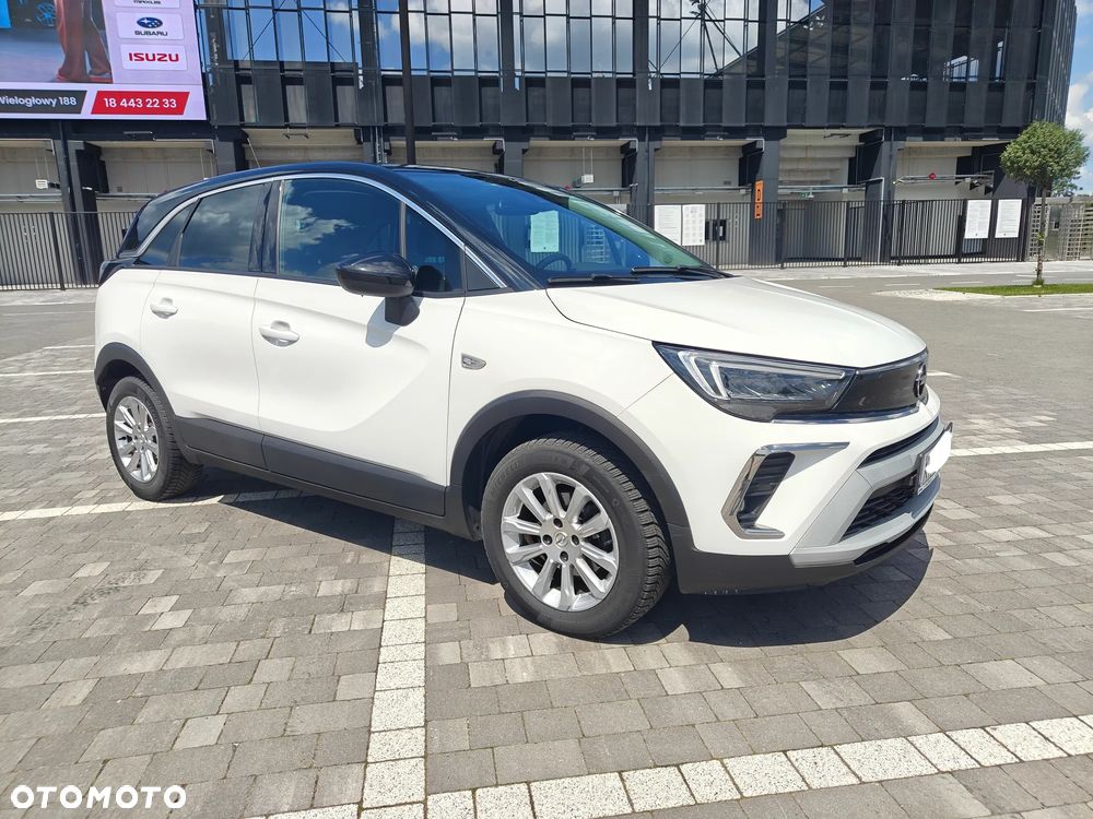 Opel Crossland 1.2 T Edition Business Pack - 29