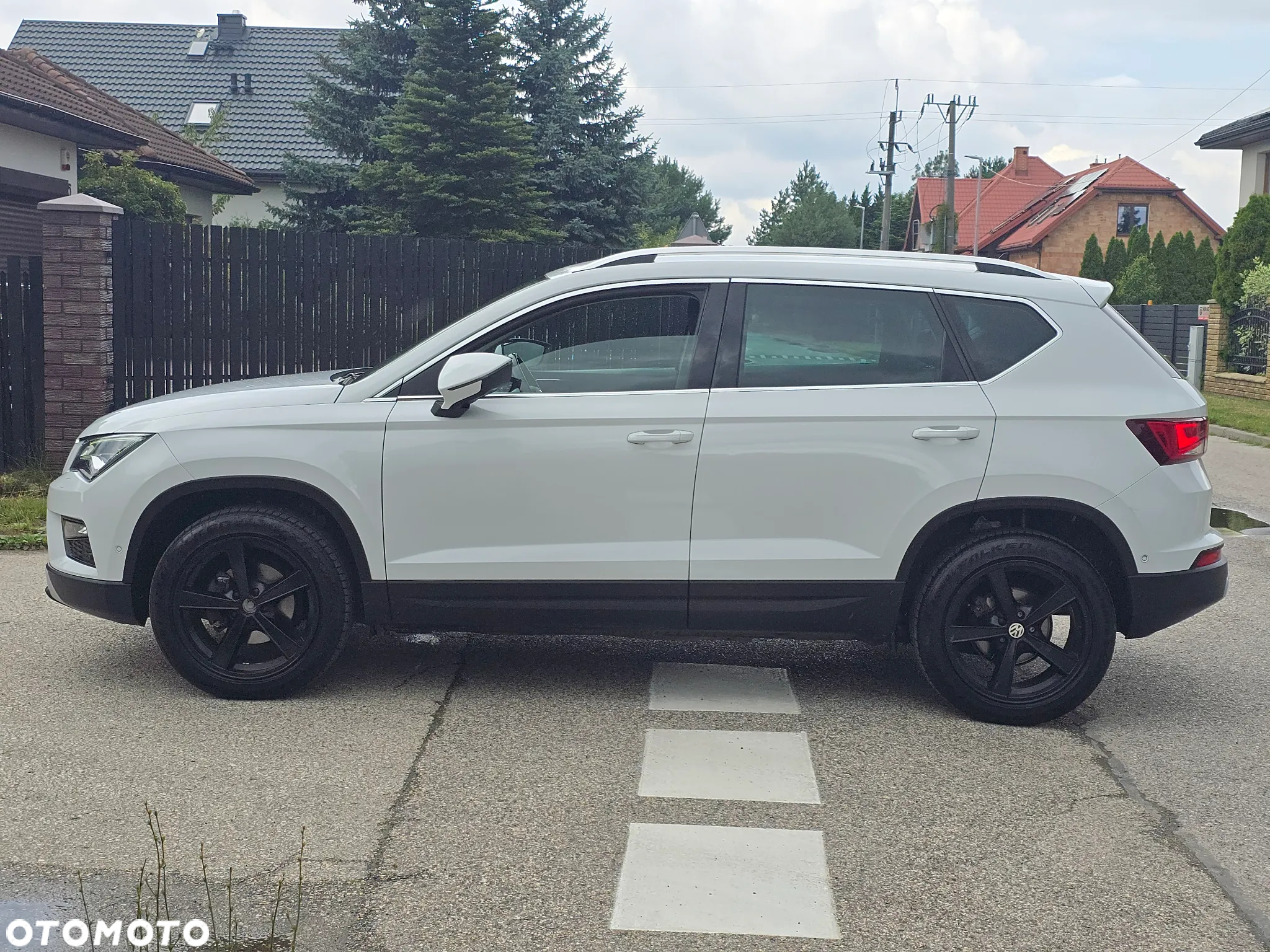 Seat Ateca 1.6 TDI Ecomotive Xcellence S&S DSG - 10