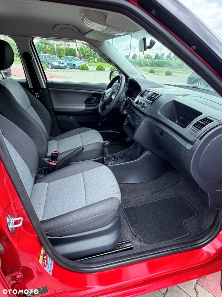 Skoda Fabia - 8