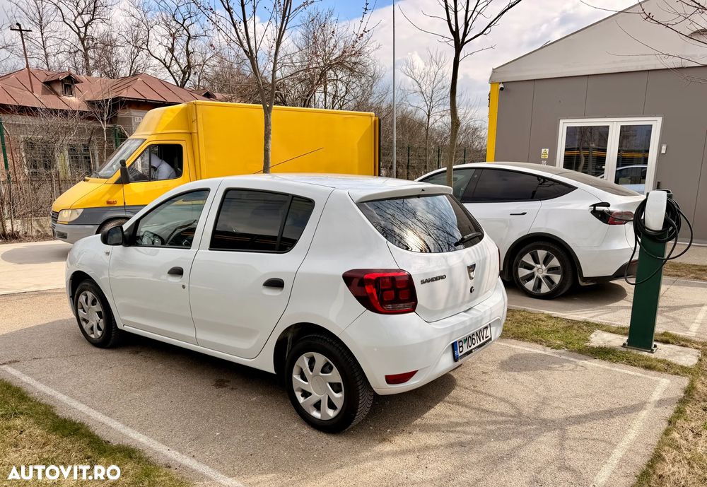 Dacia Sandero 1.0 SCe Ambiance - 5