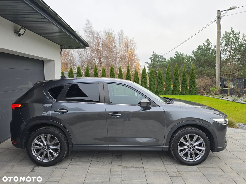 Mazda CX-5 SKYACTIV-G 165 Exclusive-Line - 2