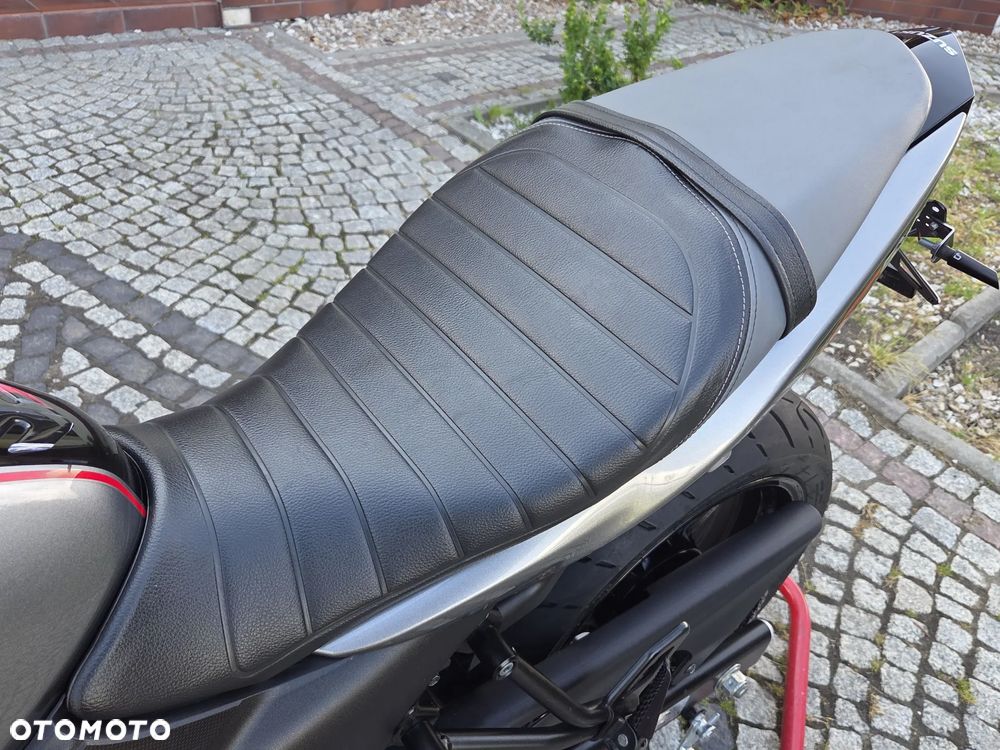 Suzuki SV - 34