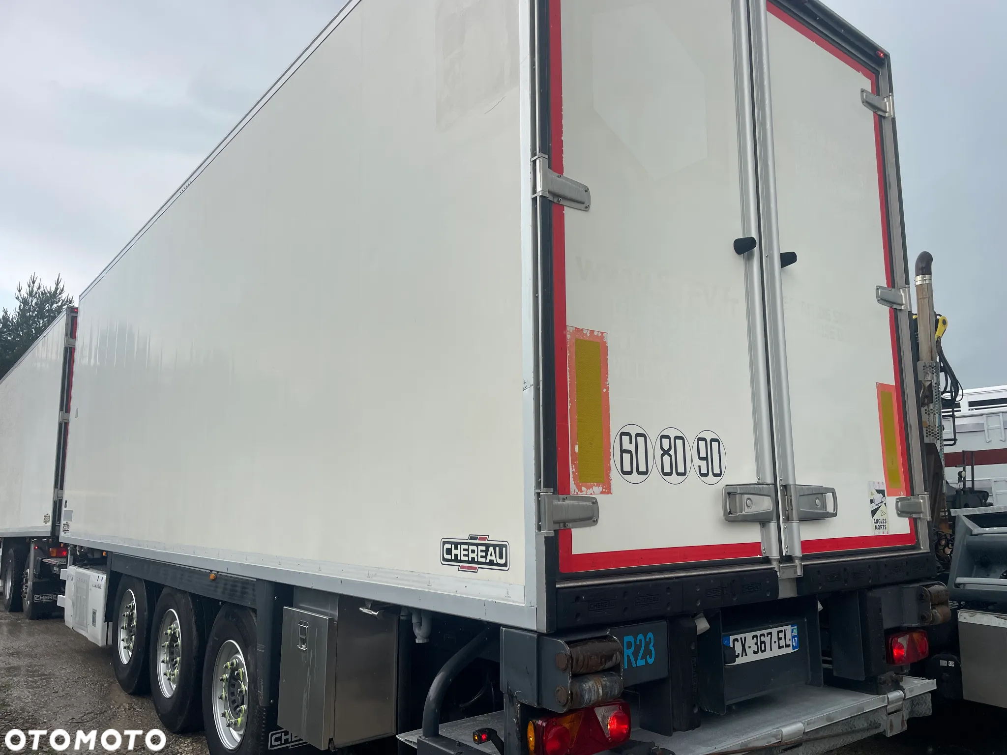 Chereau C 324 - 4