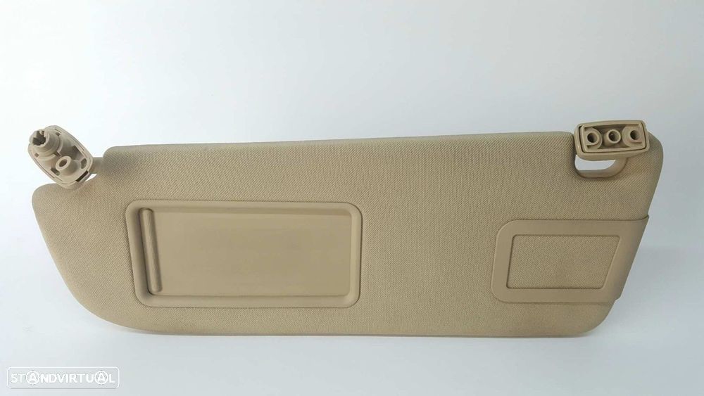 PÁLA DO SOL ESQUERDA AUDI A8 (4E2) 4.2 TDI QUATTRO - 1