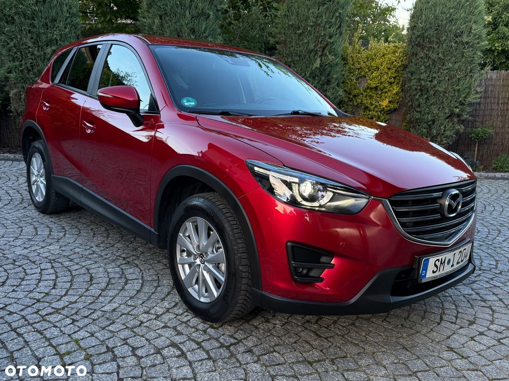 Mazda CX-5 SKYACTIV-G 165 Edition 100 - 2