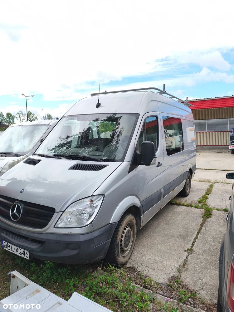 Mercedes-Benz Sprinter - 1