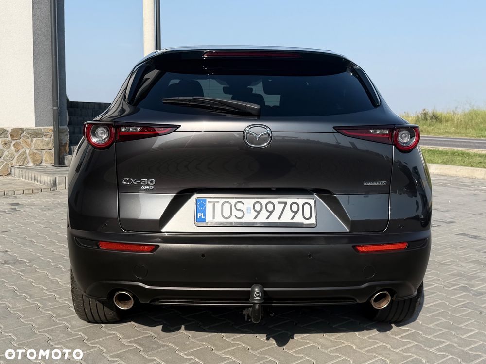 Mazda CX-30 SKYACTIV-X 2.0 M-Hybrid AWD SELECTION - 13