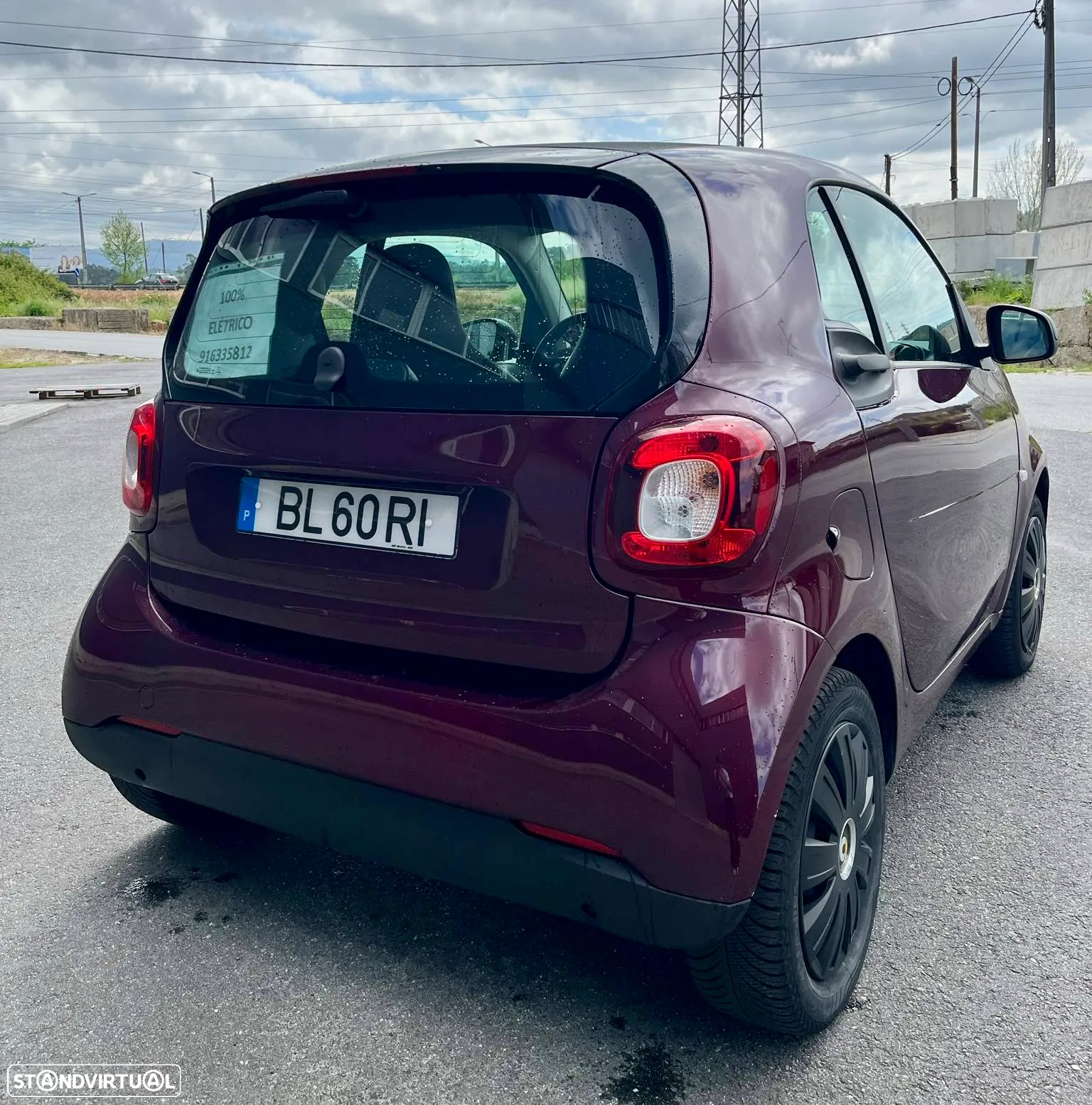Smart ForTwo Coupé EQ - 7