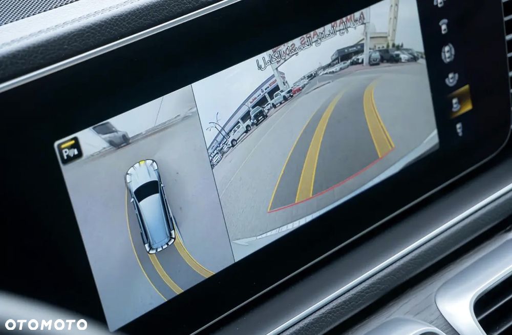 Mercedes-Benz GLS 450 4Matic 9G-TRONIC Exclusive - 19