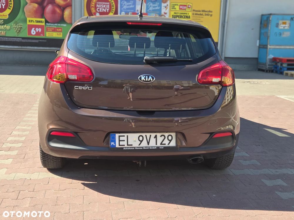 Kia Ceed 1.4 M - 9