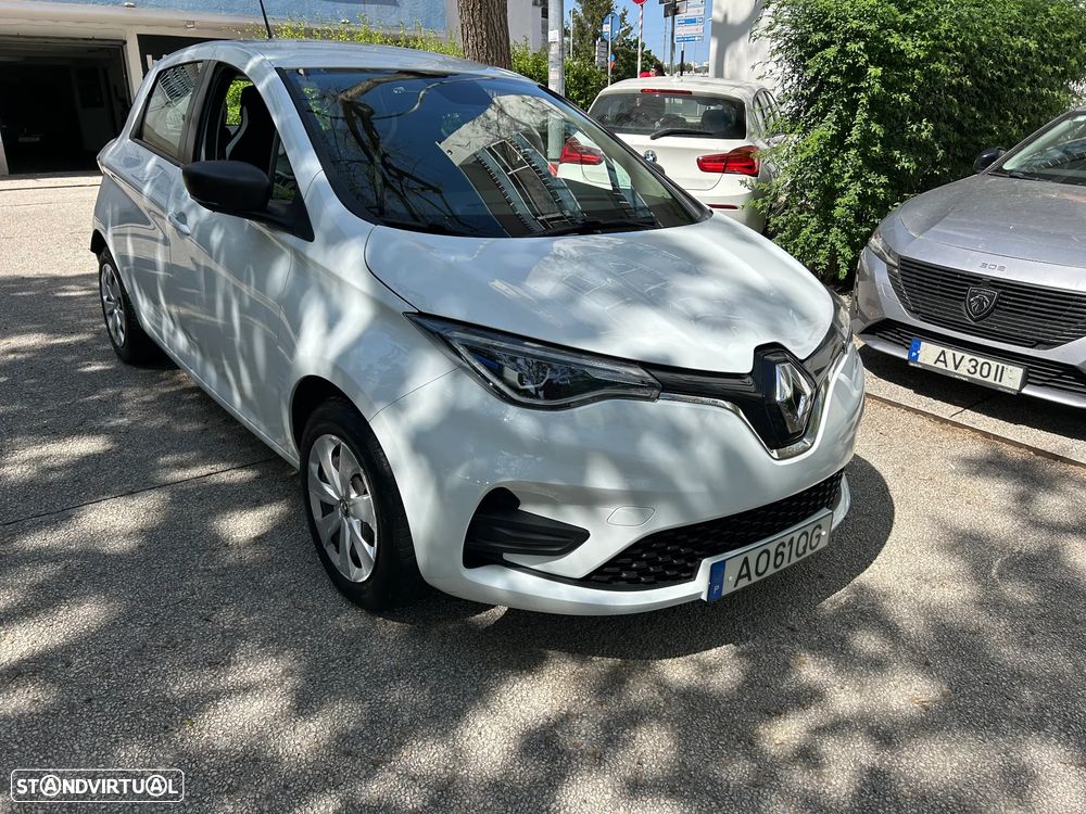 Renault Zoe (c/ Bateria) Zen 50 - 1