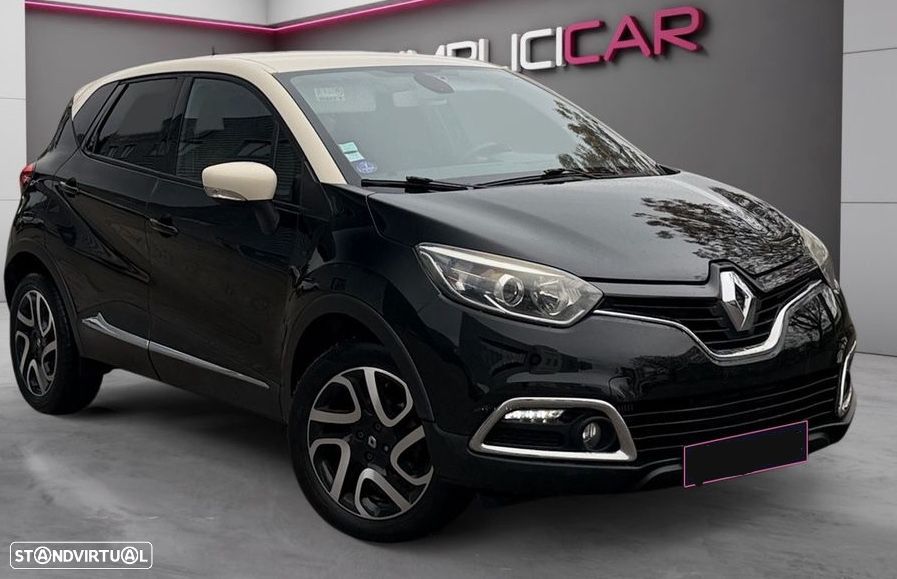 Renault Captur - 1