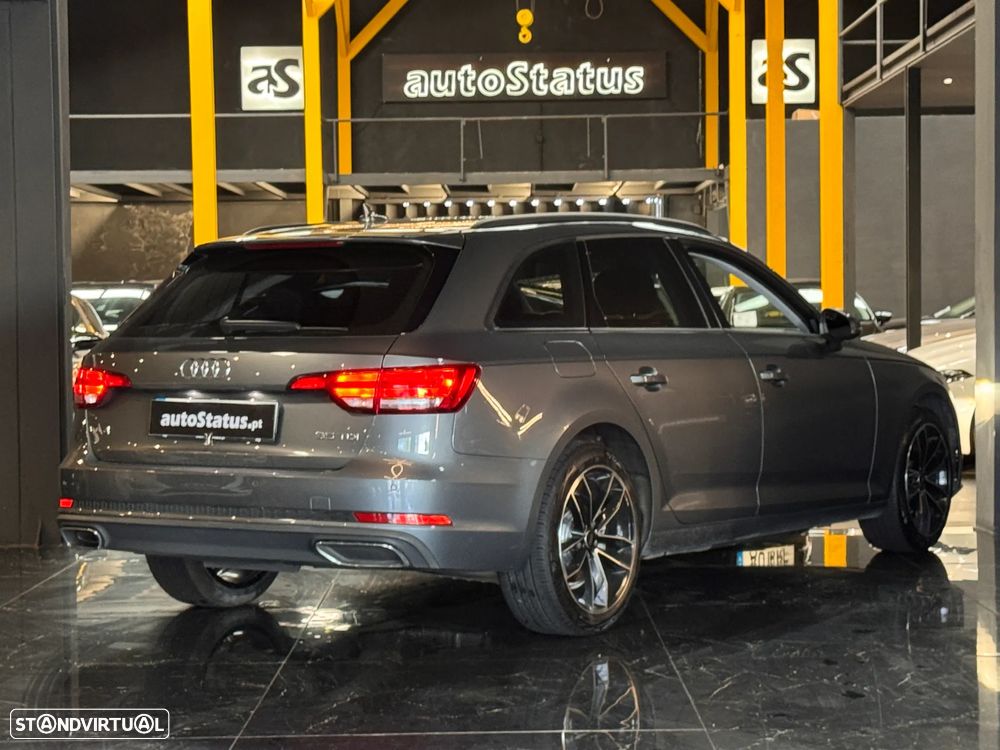 Audi A4 Avant 35 TDI S tronic sport - 14