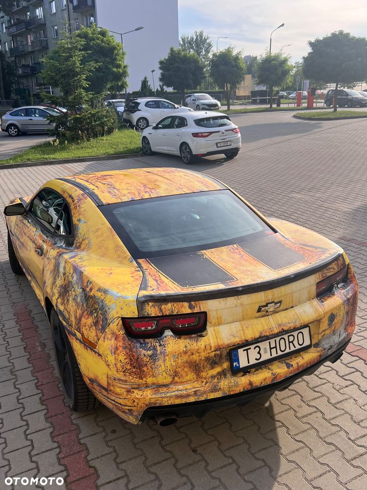 Chevrolet Camaro 6.2 V8 - 6