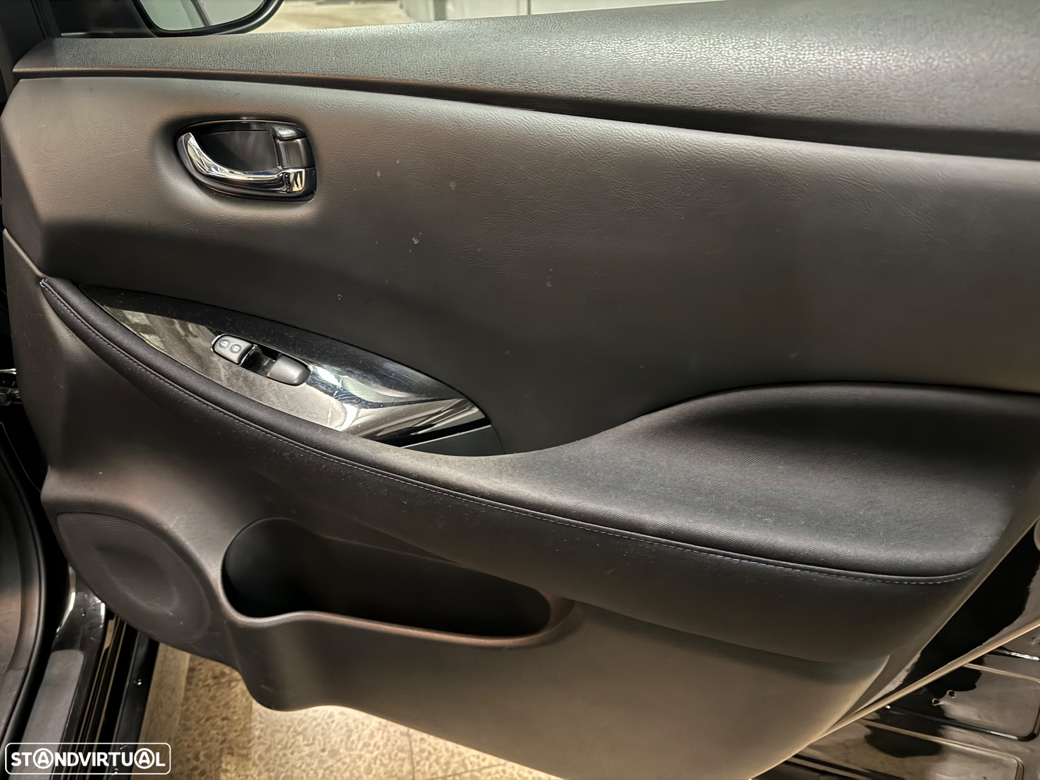 Nissan Leaf Tekna - 8